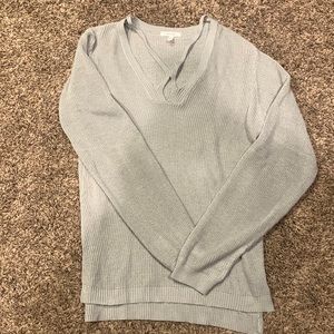 Maurcie’s sweater, medium, light grey